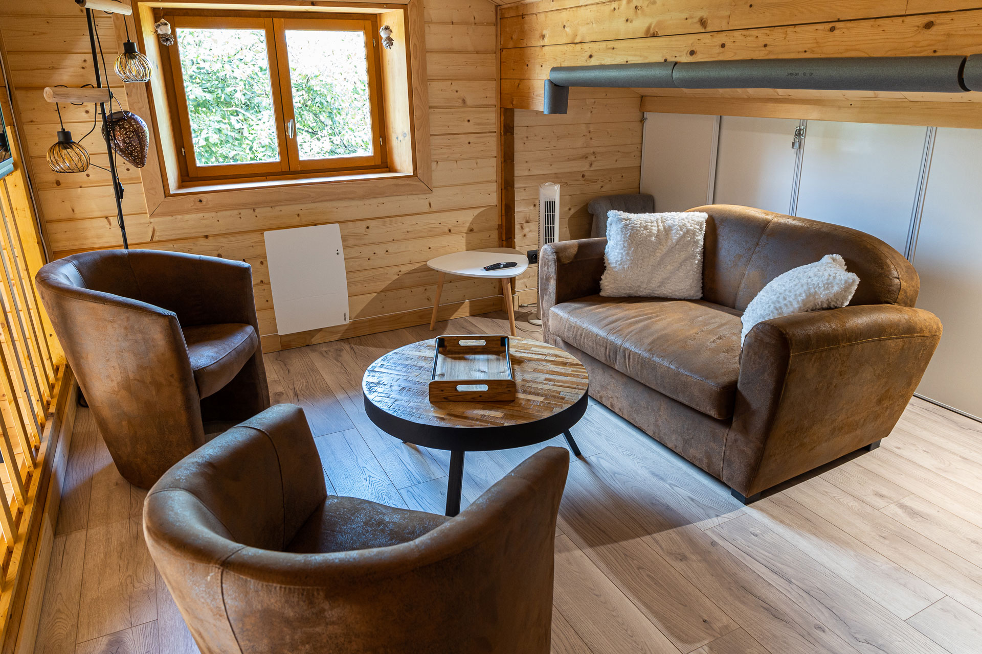 Location Chalet Vosges vacances