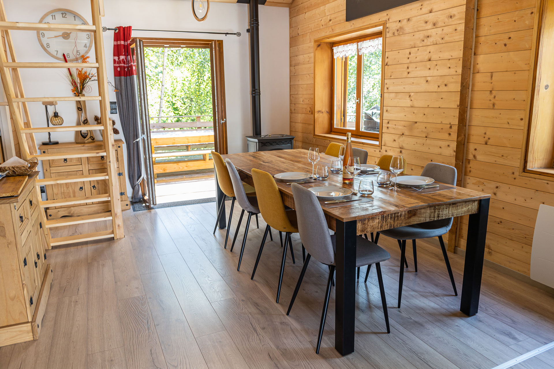 Location Chalet Vosges vacances