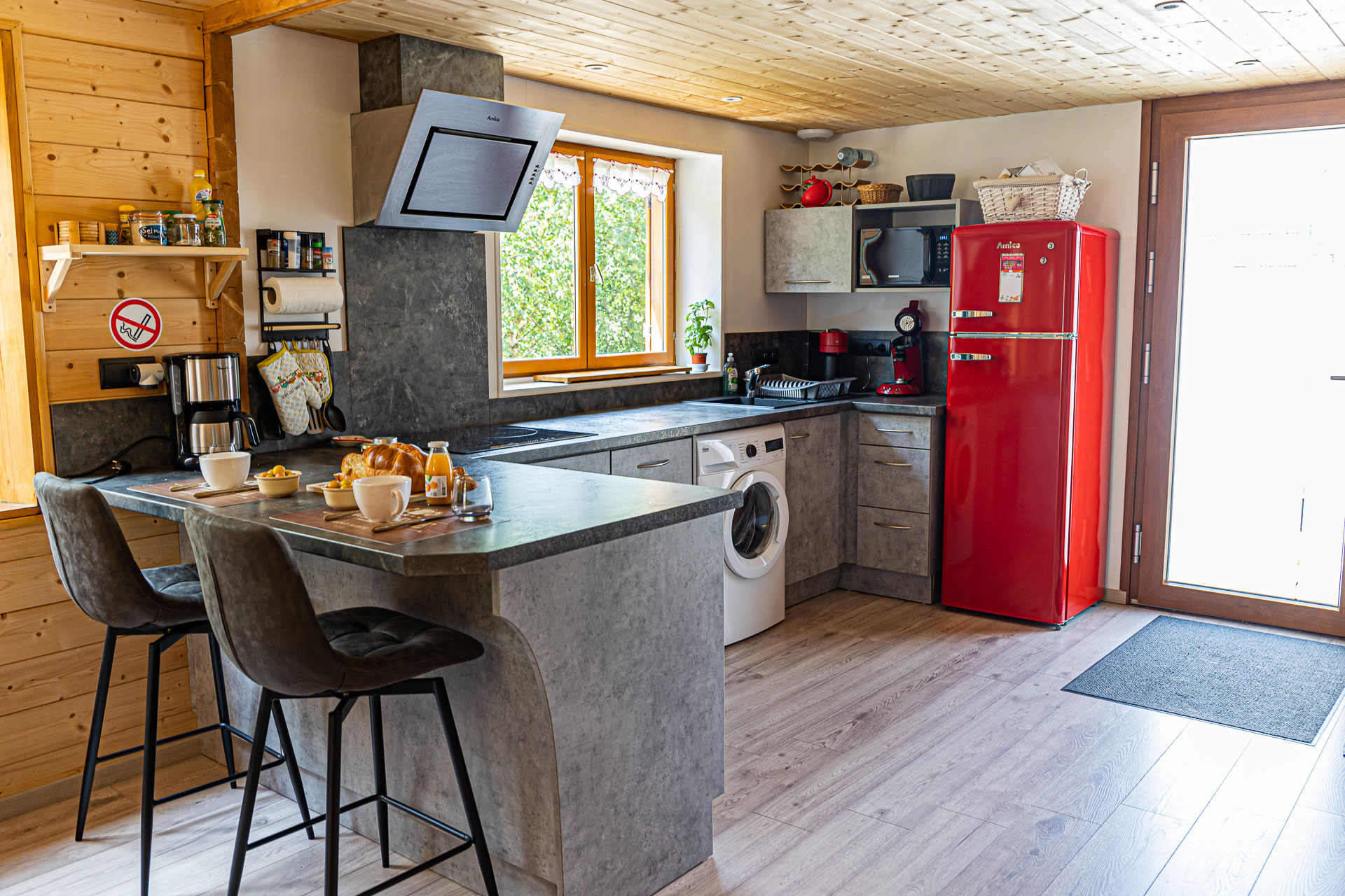 Location Chalet Vosges vacances