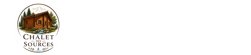 Chalet des sources Logo